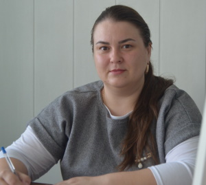 Шамрикова Ирина Владимировна